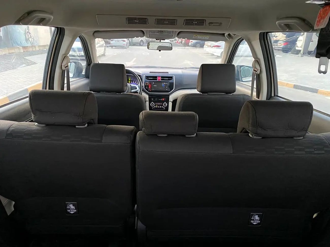 تويوتا راش EX 1.5L ويوتا راش — |