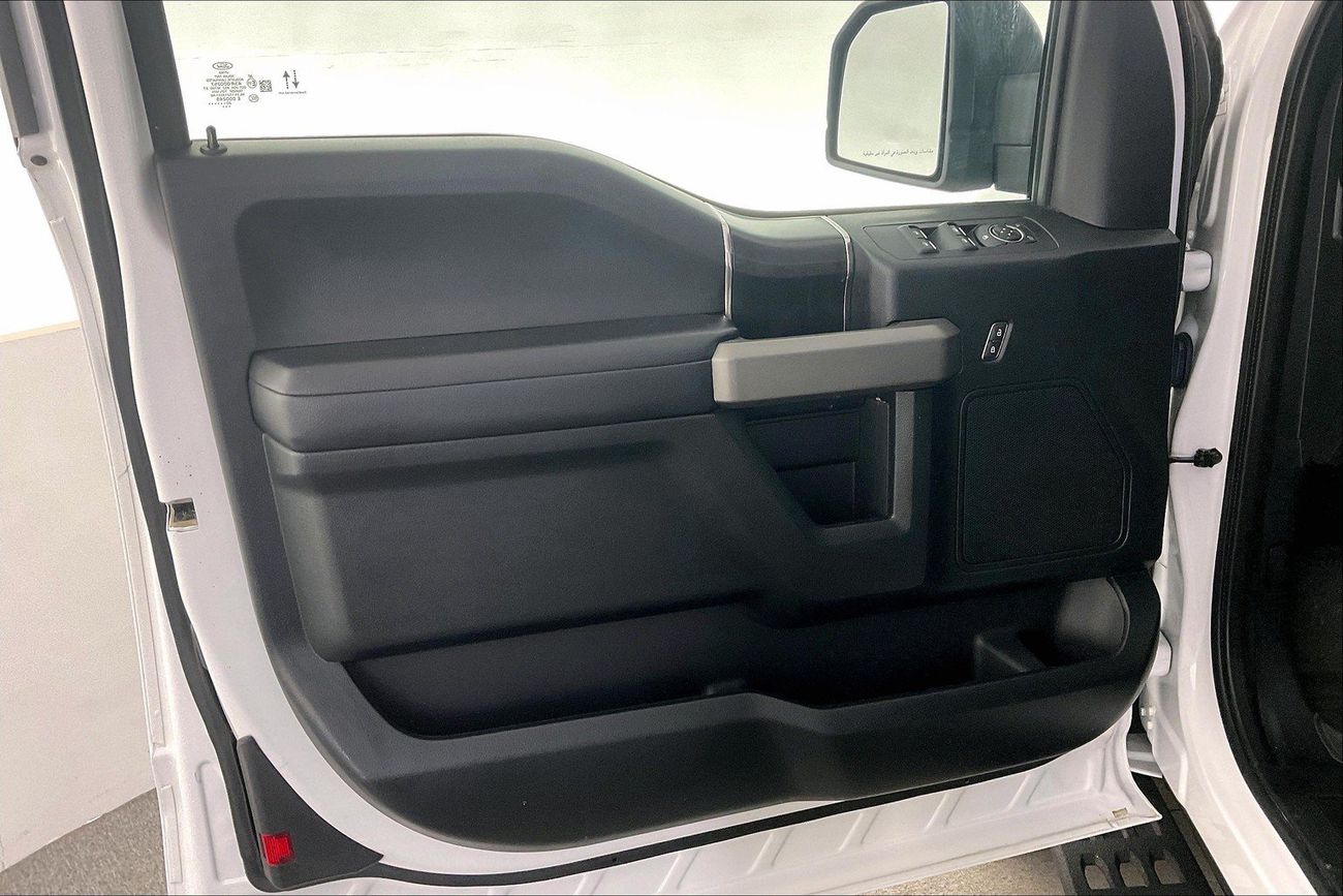 Ford F 150 Raptor Standard - Super Cab | Guaranteed Warranty | 0 Down Payment