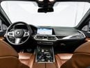 بي أم دبليو X7 2022 BMW X7 xDrive M50i, 4.4L TC V8, 4WD, 523 bhp, 7 Speed Automatic