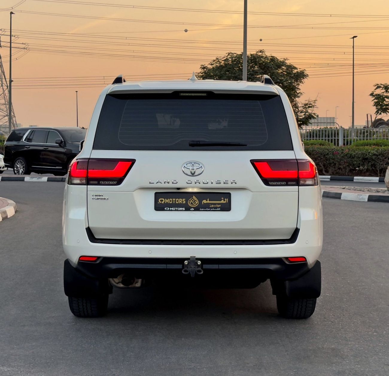 Toyota Land Cruiser EXR 4.0L