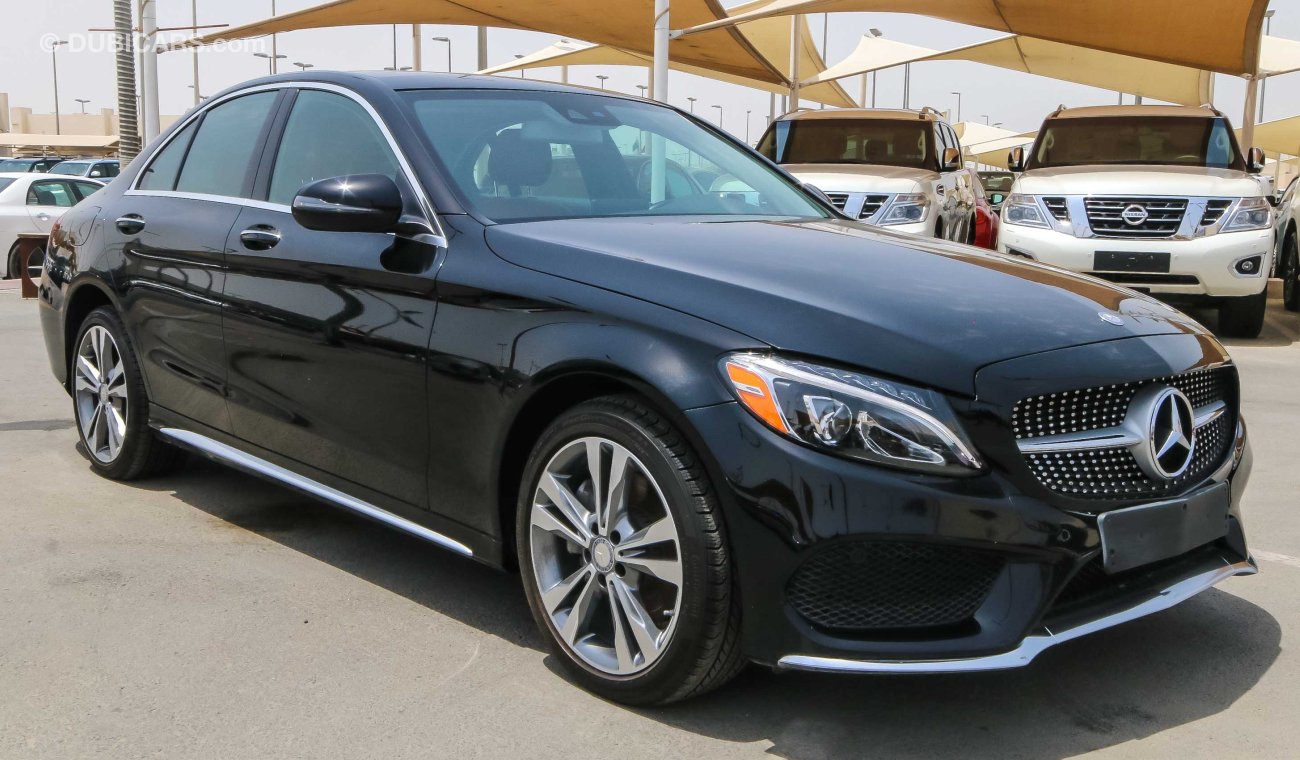 Mercedes-Benz C 300 - USA - 0% Down Payment - VAT included