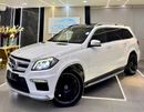 Mercedes Benz GL500 AMG VIP GL 500 4matic || TOP OPTIONS || FREE ACCIDENT || GCC || LOW MILEAGE