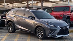 Lexus NX300 Full option