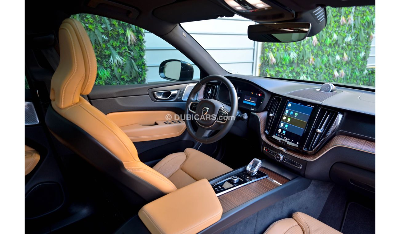 Volvo XC60 T8 Inscription | 4,600 P.M  | 0% Downpayment | Amazing Condition!