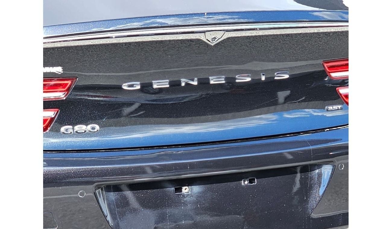 Genesis G80 Royal 3.5L RWD