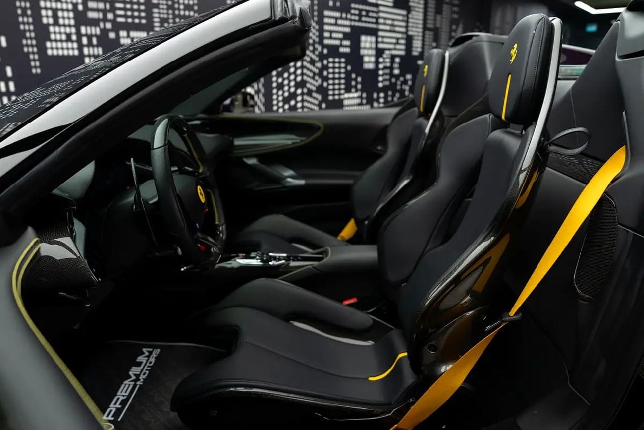 Ferrari SF90 SPIDER