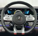 مرسيدس بنز GLE 53 AMG 2022 Mercedes Benz GLE53 AMG 4MATIC+ Coupe, 2027 Mercedes Warranty, Fully Loaded, Low Kms, GCC
