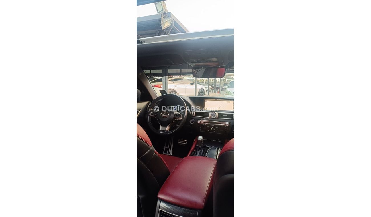 Lexus GS 450 F Sport