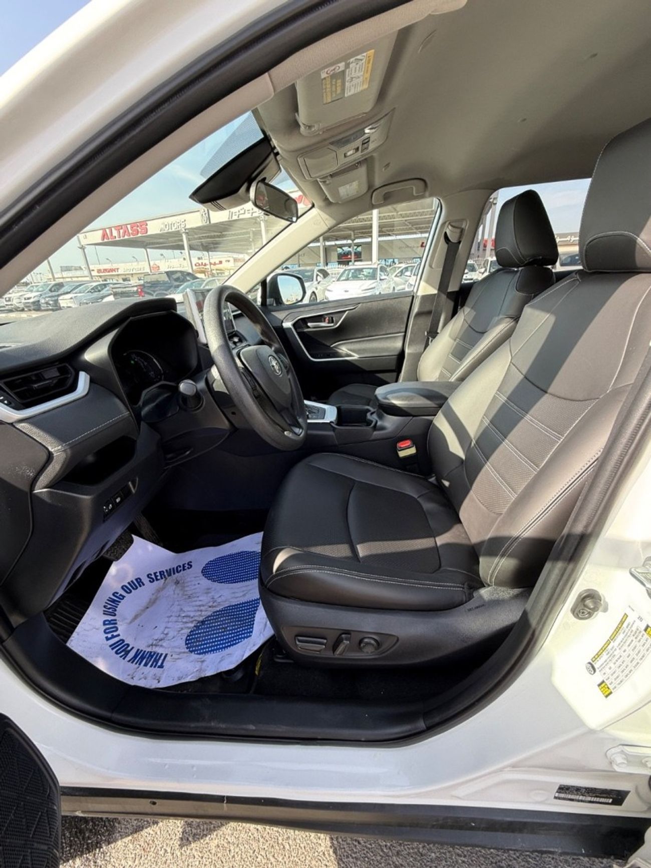 Toyota RAV4 RAV4 Xle Hybrid 4x4