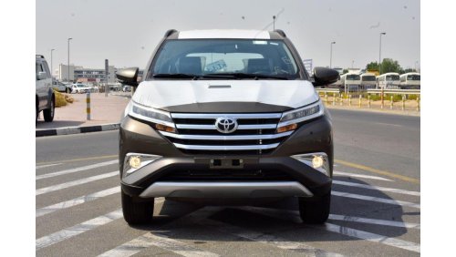 26 New Toyota Rush For Sale In Dubai Uae Dubicars Com