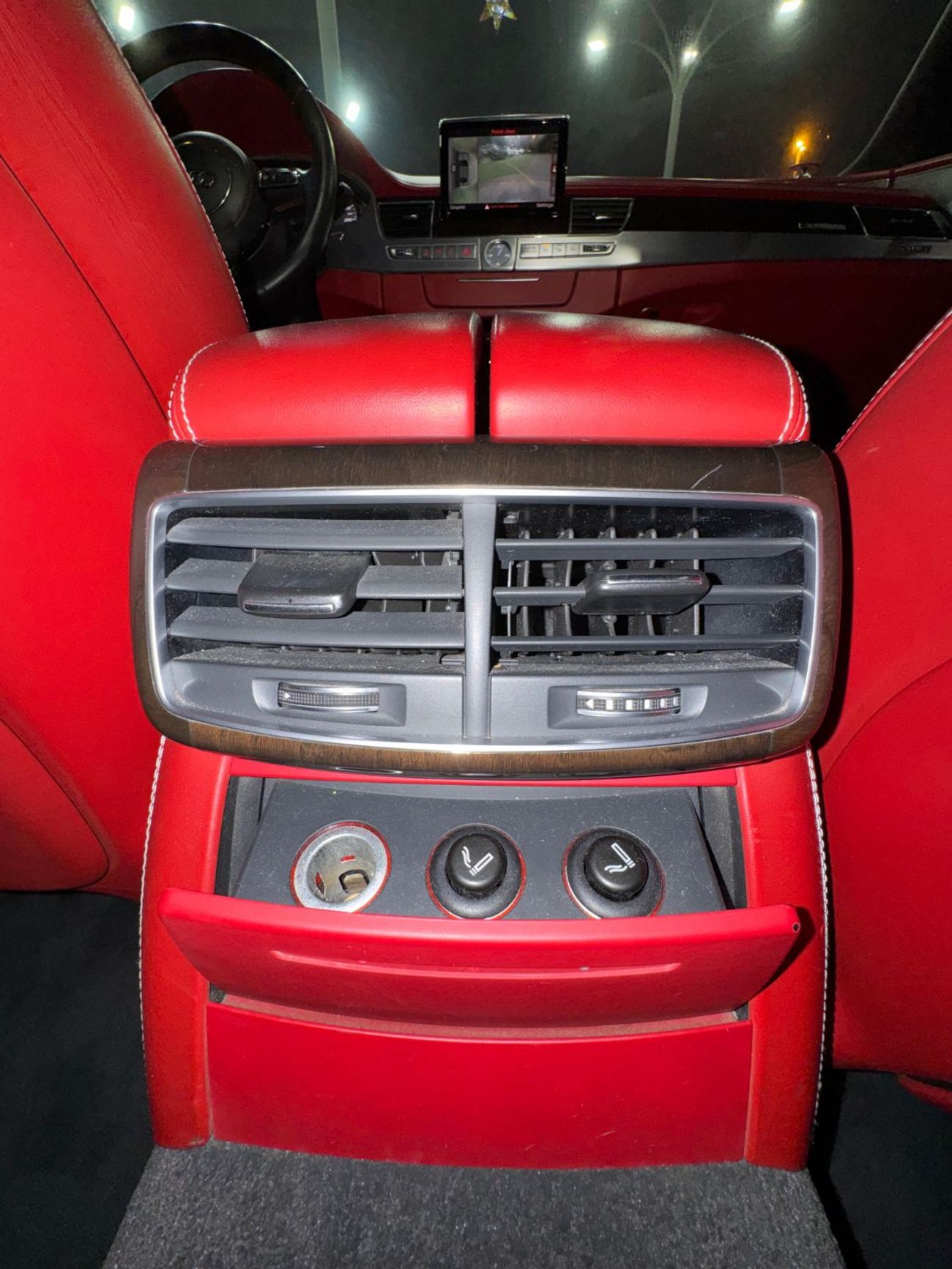 Audi S8 TFSI quattro Pro Line Plus 4.0L