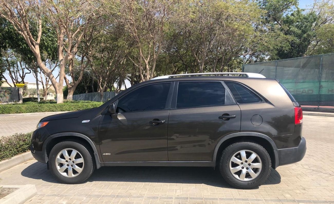 كيا سورينتو