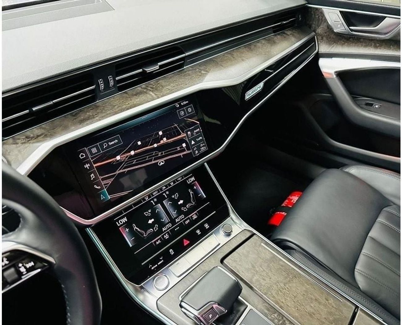 أودي A7 45 TFSI quattro 2.0L