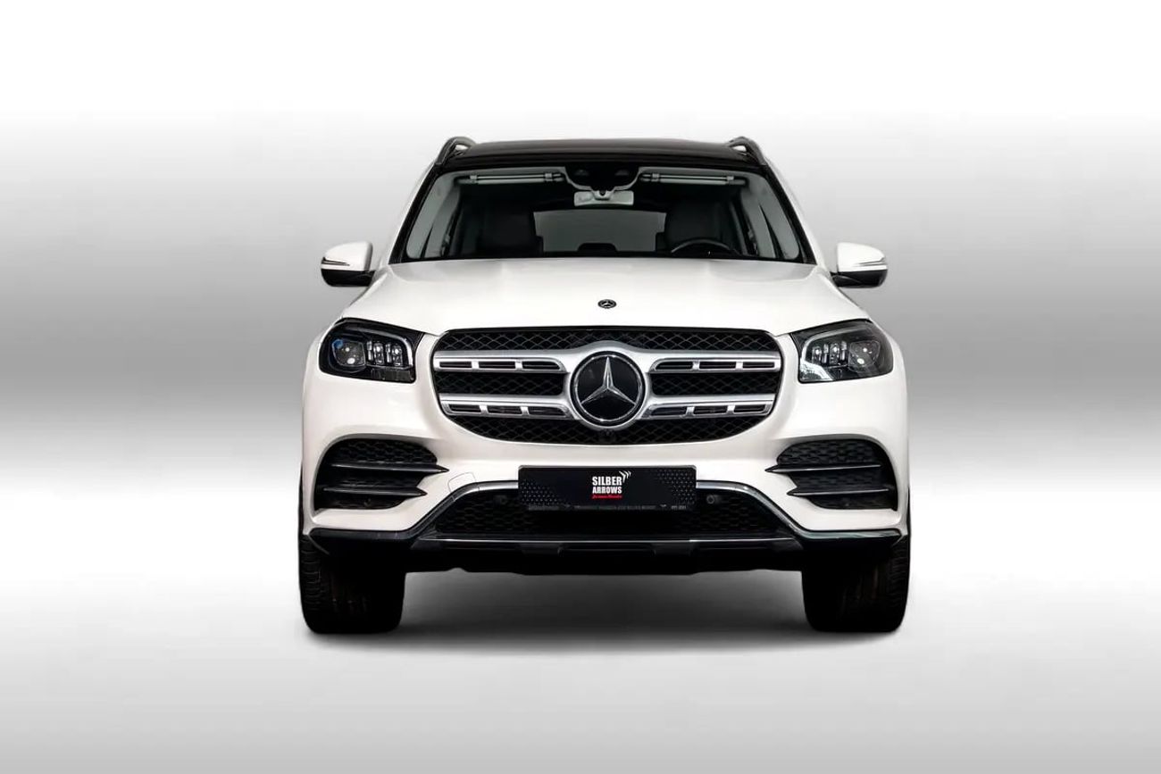 Mercedes-Benz GLS 450 0% Downpayment | 3,377 P/M | Warranty and Service Package Available