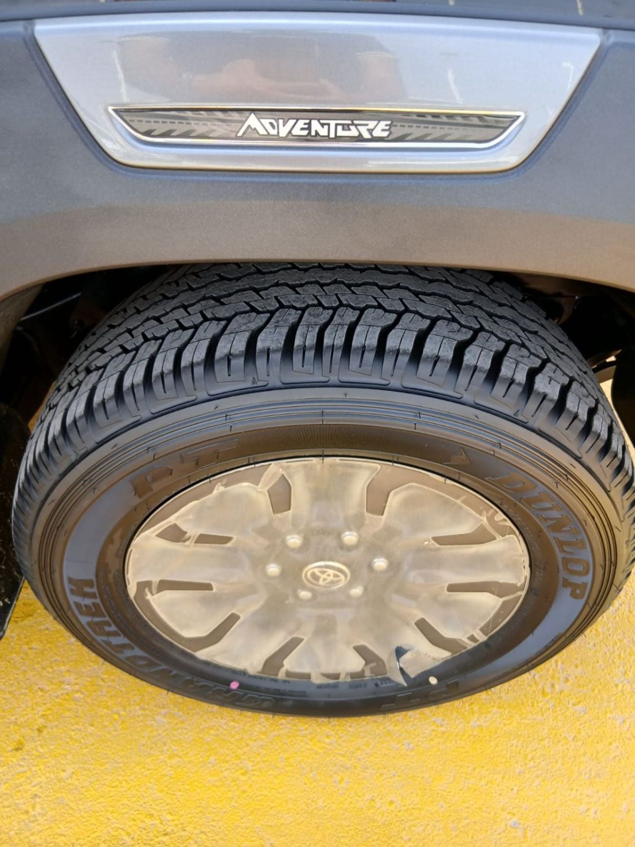 تويوتا هيلوكس | Toyota Hilux Adventure 4.0L V6 | Double Cabin Pickup | Petrol | 4WD | GCC Specs | Exp