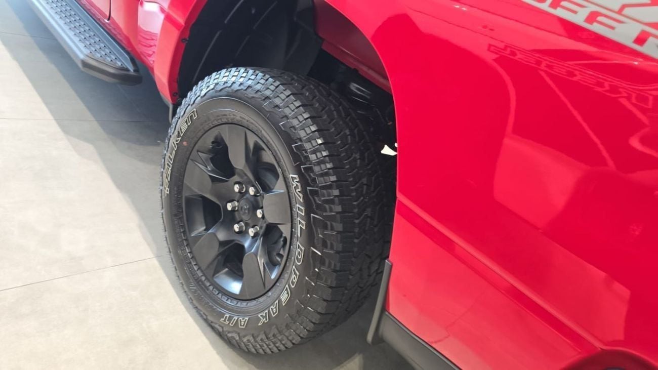RAM 1500 BIGHORN CREW CAB Tradesman 3.0L TWIN TURBO WARLOCK AUTOMATIC TRANSMISSION ( ONLY FOR RE-EXPORT )