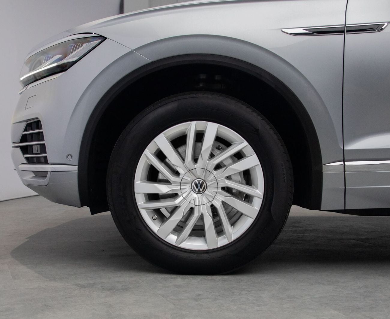 فولكس واجن طوارق Comfortline