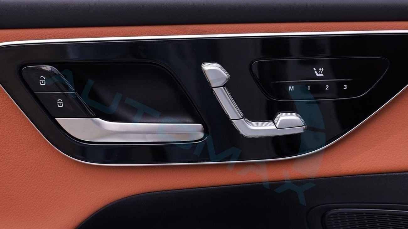 مرسيدس بنز GLC كوبيه 200 4MATIC 2026 GCC With 2 Years Unlimited Mileage Warranty @Official Dealer