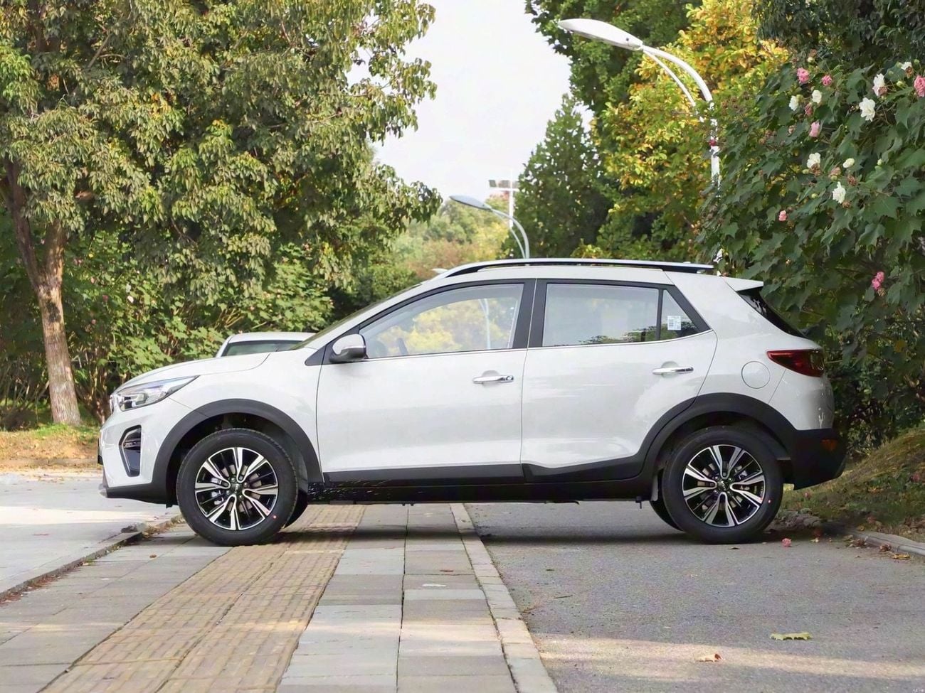كيا KX1 Kia kx1 / 2025 / 0km / white