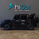 مرسيدس بنز G 63 AMG Std 5.5L AED 9,272 pm • 0% Downpayment • Mercedes G63 AMG Brabus Kit • 1 Year Warranty