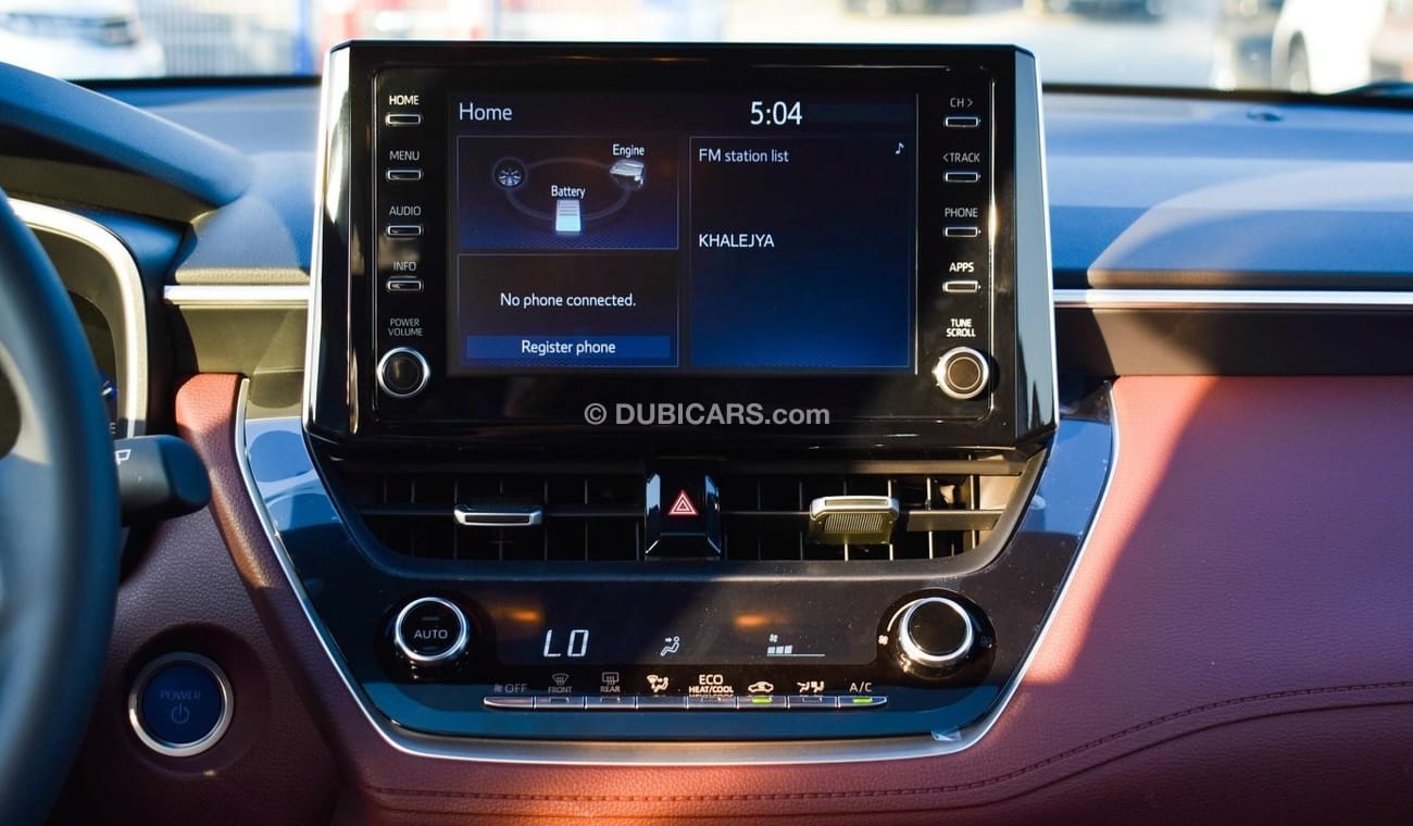 Toyota Corolla Cross Hybrid