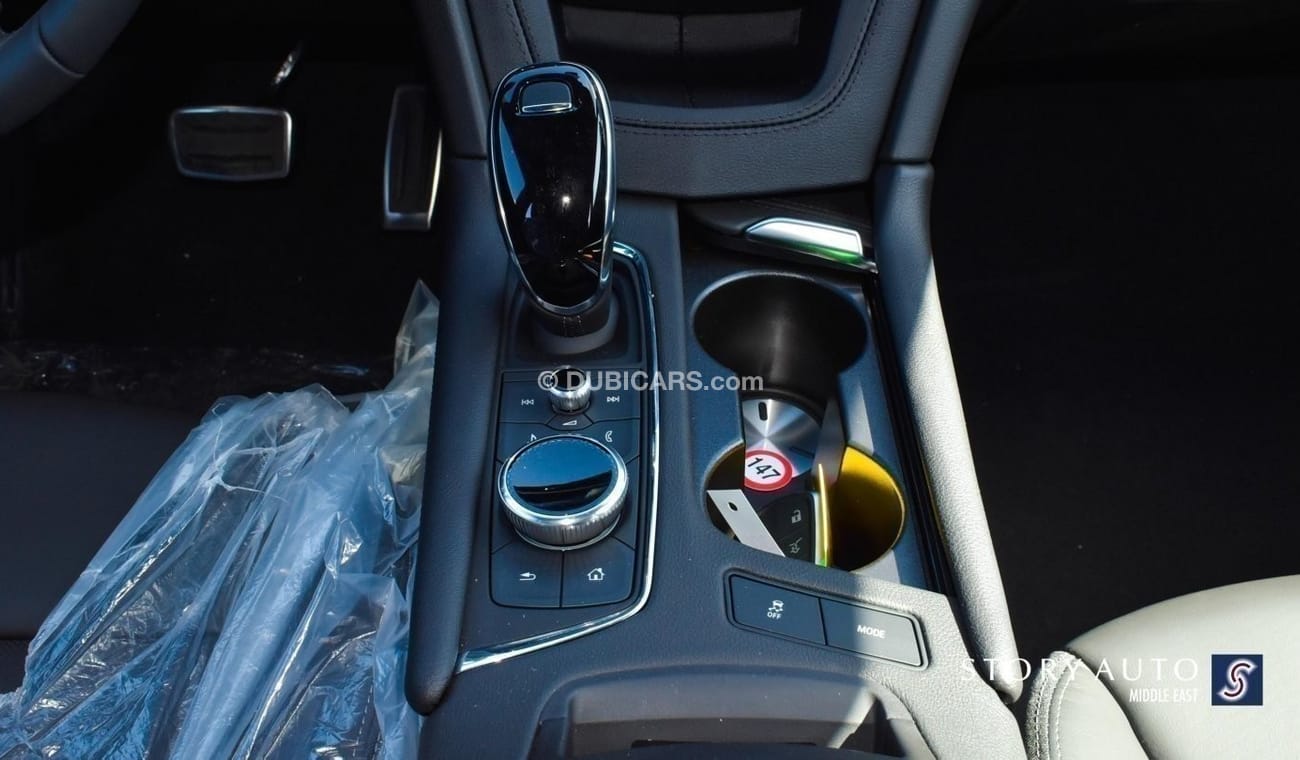 Cadillac XT5 2.0P Sport 4WD Aut. V93 (For Local Sales plus 10% for Customs & VAT)