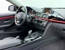 بي أم دبليو 420i SPORTS LINE 2016 BMW 420i Coupe, Service History, Fully Loaded, Excellent Condition, GCC