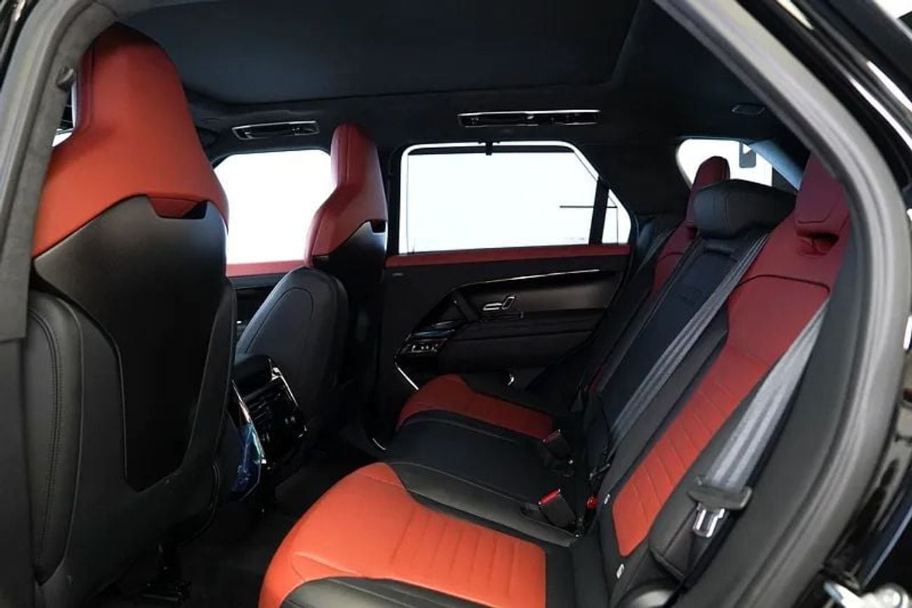 لاند روفر رينج روفر سبورت SV EDITION ONE P635 4.4L