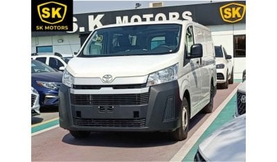 Toyota Hiace Standard Roof, Cargo Van, 3.5L V6  Petrol, A/T, New Shape ( CODE # HP35STCR)