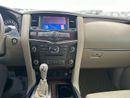 إنفينيتي QX80 Infiniti QX80 GCC 8 cylinder 4.4 full Option full service history aqency