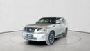 نيسان باترول 4.0 V6 SE PLATINUM CITY 4WD AUTO | شامل الضمان | 0 ﺪﻔﻋﺓ ﺃﻮﻟﻯ