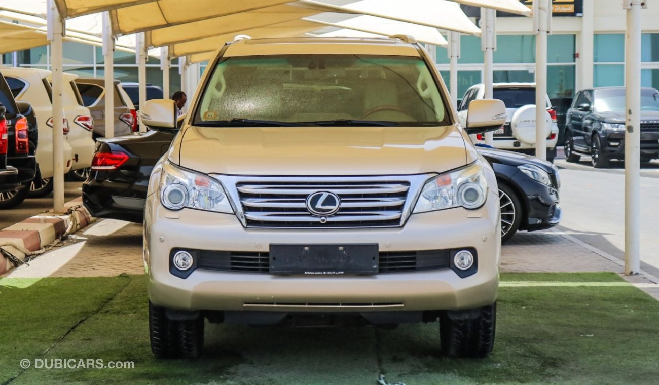 Lexus GX460