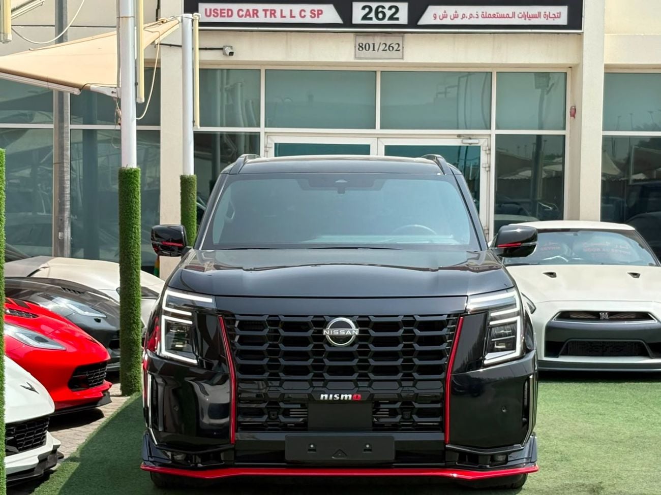 Nissan Patrol NISMO