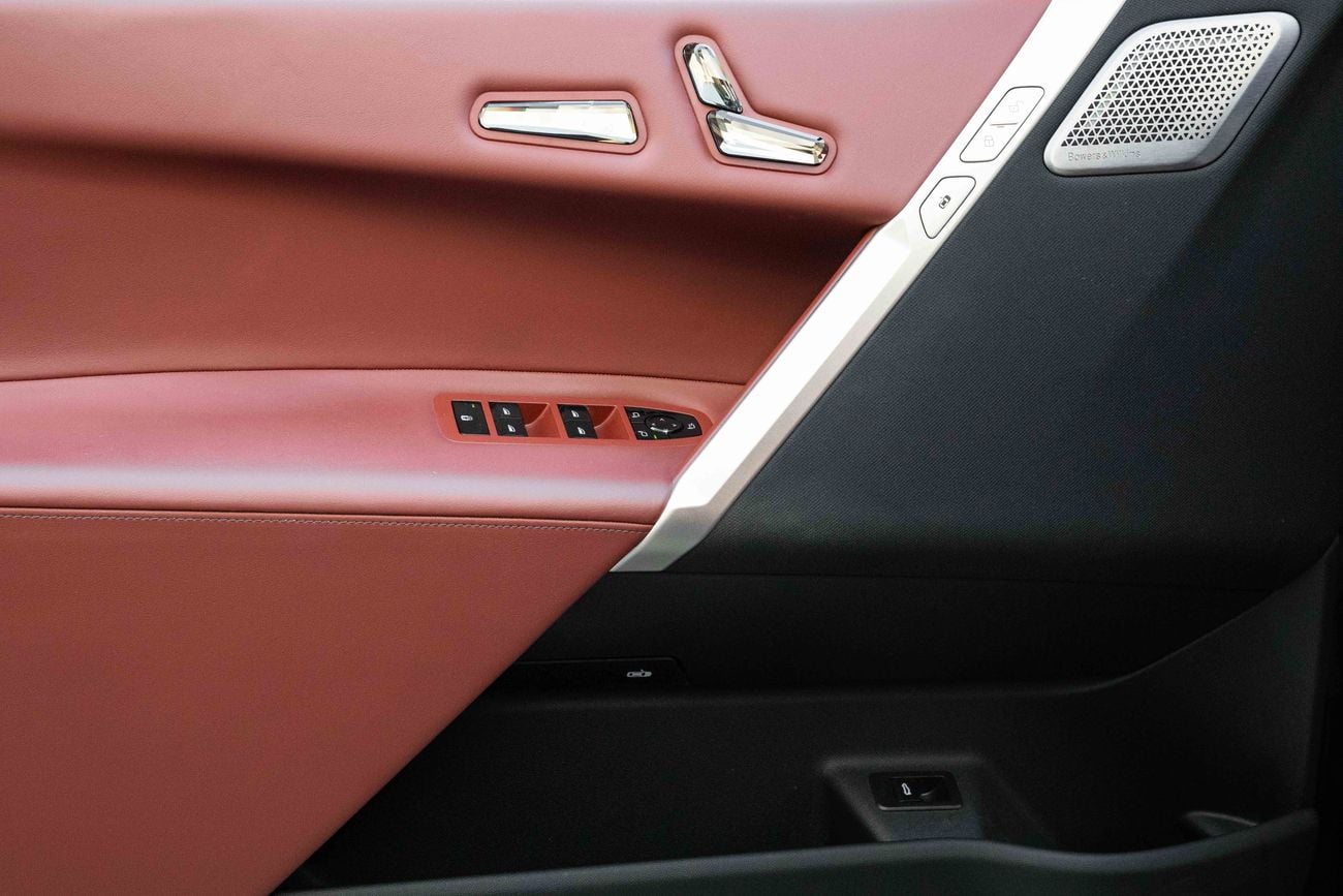 BMW iX iX 50i M Sport | 3,819 P.M | 0% Downpayment | BMW Warranty!