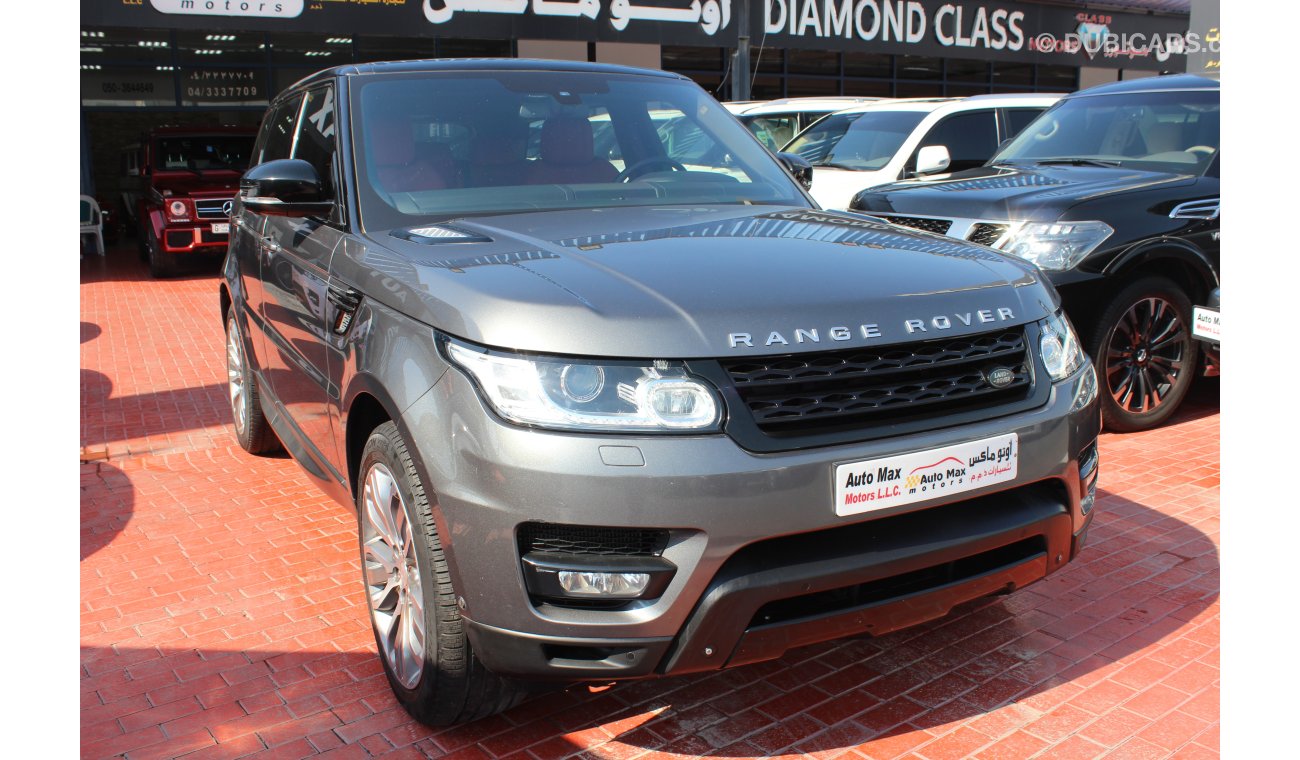 Land Rover Range Rover Sport Supercharged (2014) Inclusive VAT