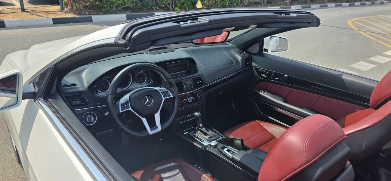 Mercedes Benz E350 SPORTS