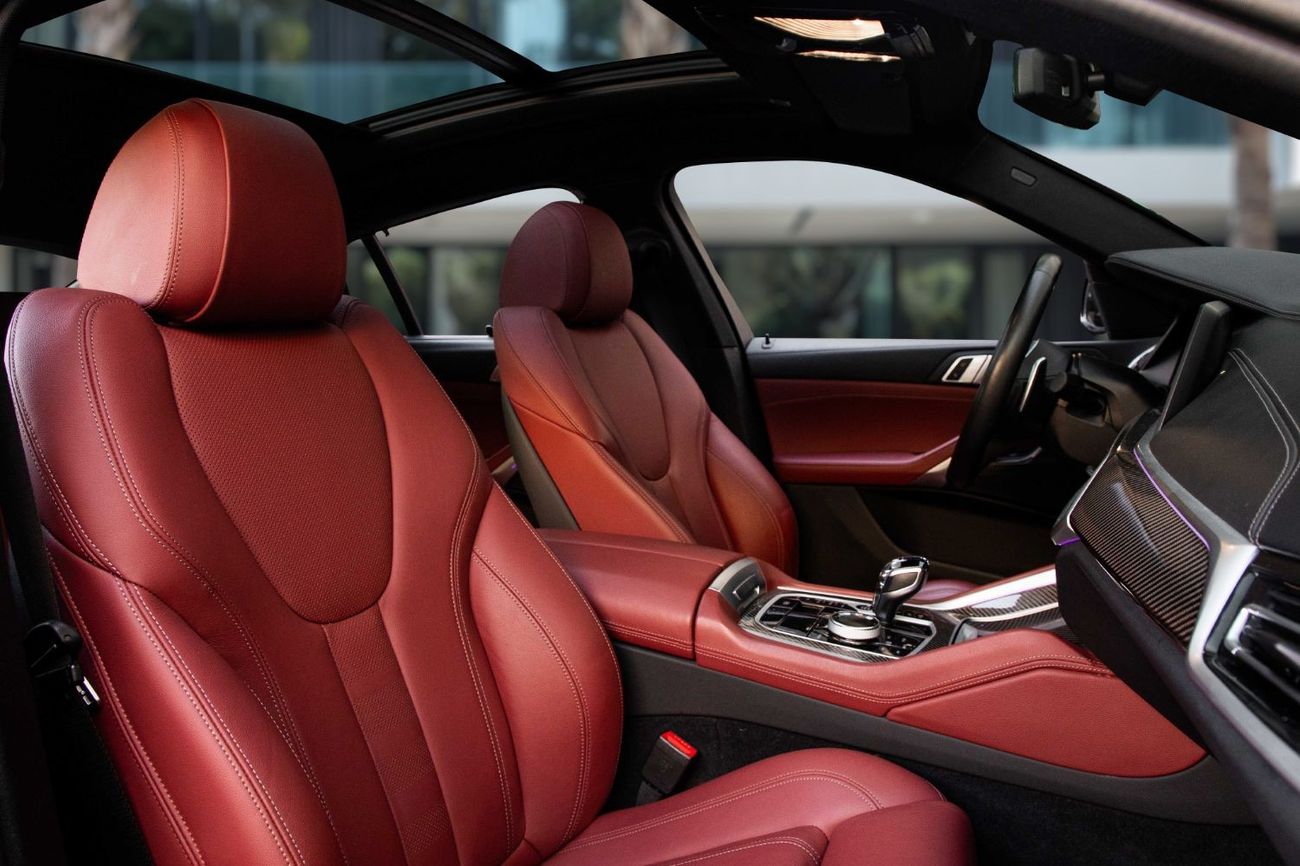 BMW X6 M - Kit | 4,994 P.M  | 0% Downpayment | Agency Warranty