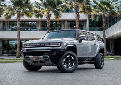 GMC Hummer EV Hummer EV 3X | 7,834 P.M | 0% Downpayment | GMC Warranty + Service Contract!