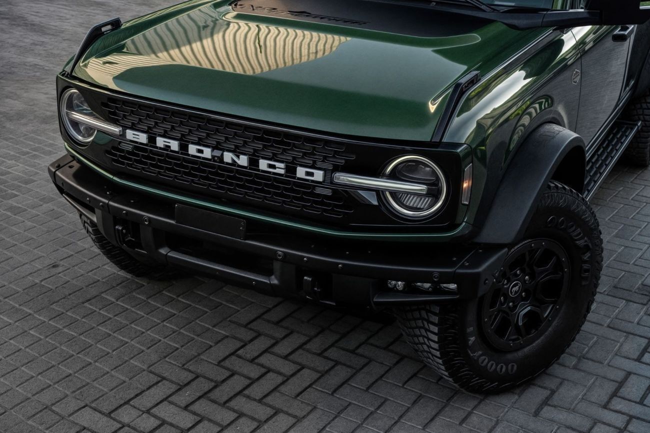 Ford Bronco WILDTRAK | 4,896 P.M  | 0% Downpayment | WARRANTY 2028!