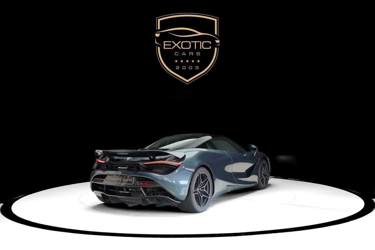 مكلارين 720S