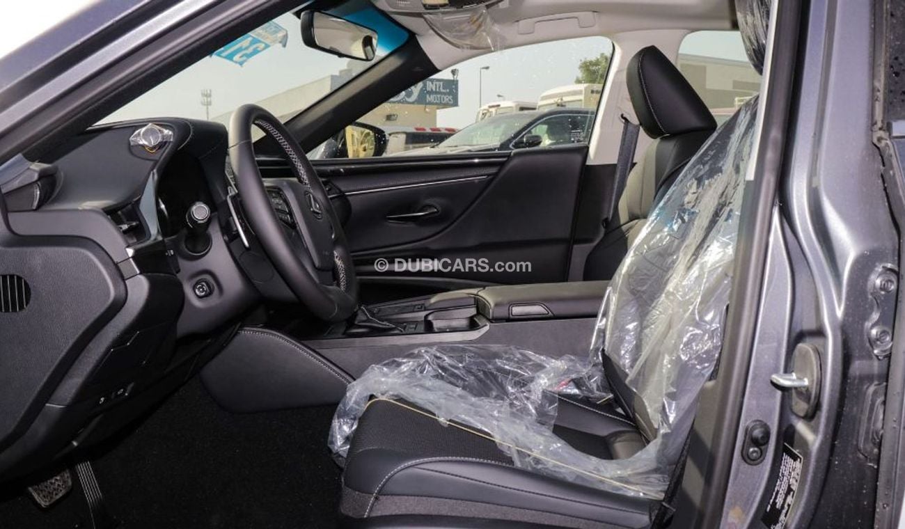 Lexus ES350 LEXUS ES 350 V6 GCC MY 2020 PRICE FOR EXPORT