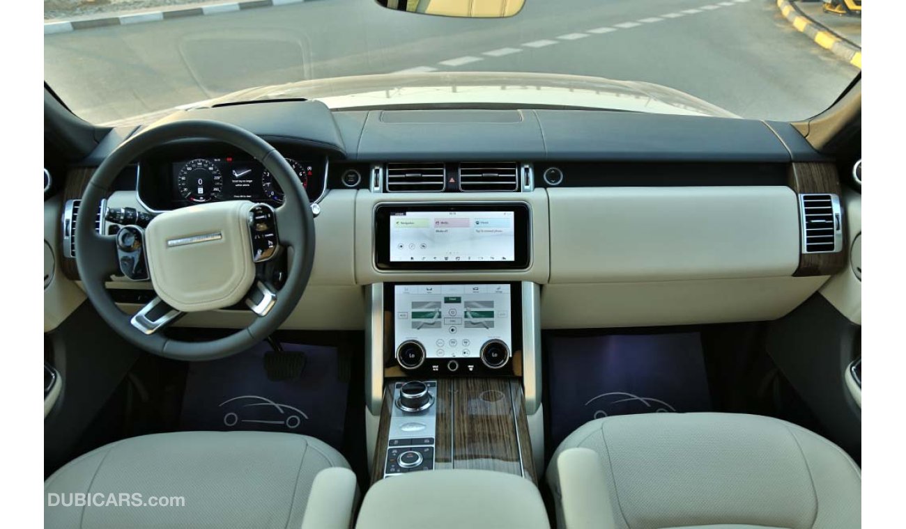 Land Rover Range Rover Supercharged 2020