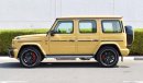 Mercedes-Benz G 63 AMG Double Night Package GCC 5 Years Warranty, Local Registration + 5%