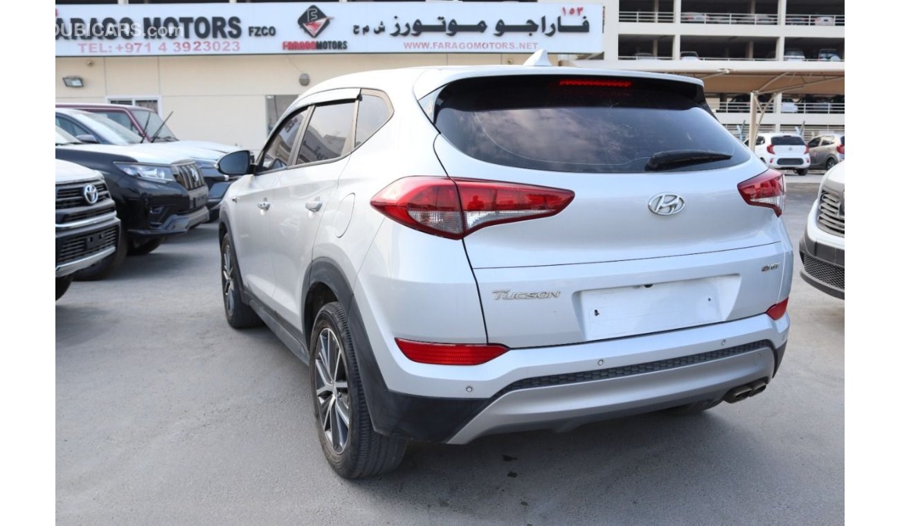 Hyundai Tucson 2.0 DIESEL 4X2 AUTO