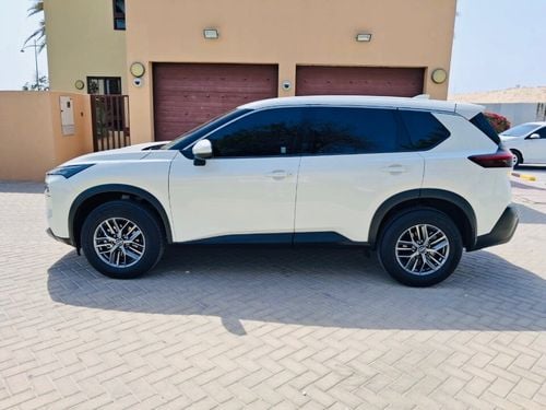 Nissan XTrail S 2.5L (169 HP) FWD (5 Seater)