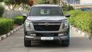 Nissan Patrol ( Eid al-Adha Offer ) (For Export , НА ЭКСПОРТ) LE Platinum City 3.5TT V6 4X4 GCC 0Km Без пробега