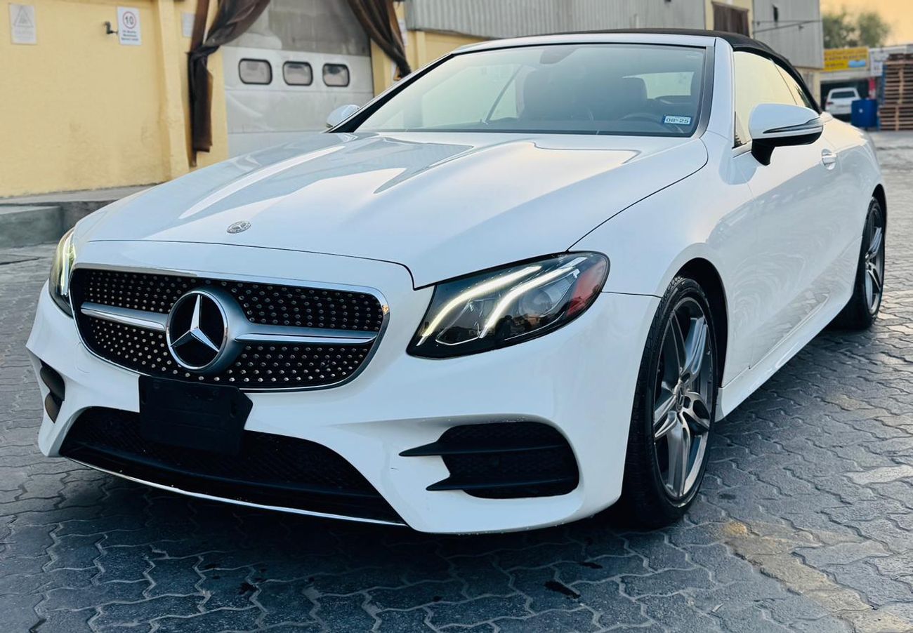 مرسيدس بنز E 450