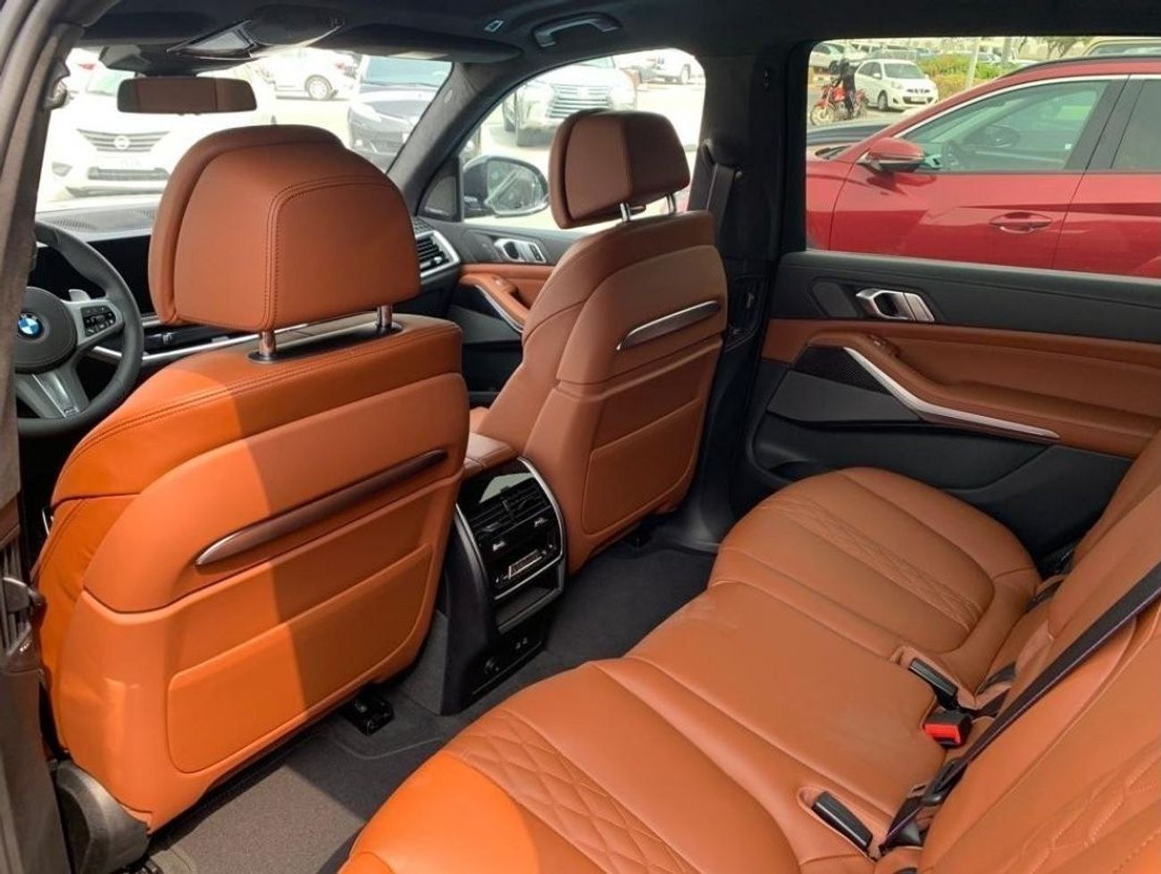 BMW X7 X DRIVE 40I M-SPORT 3.0L