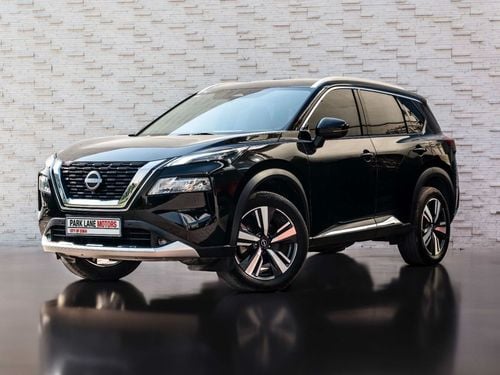 Nissan X Trail SL 2.5L (169 HP)