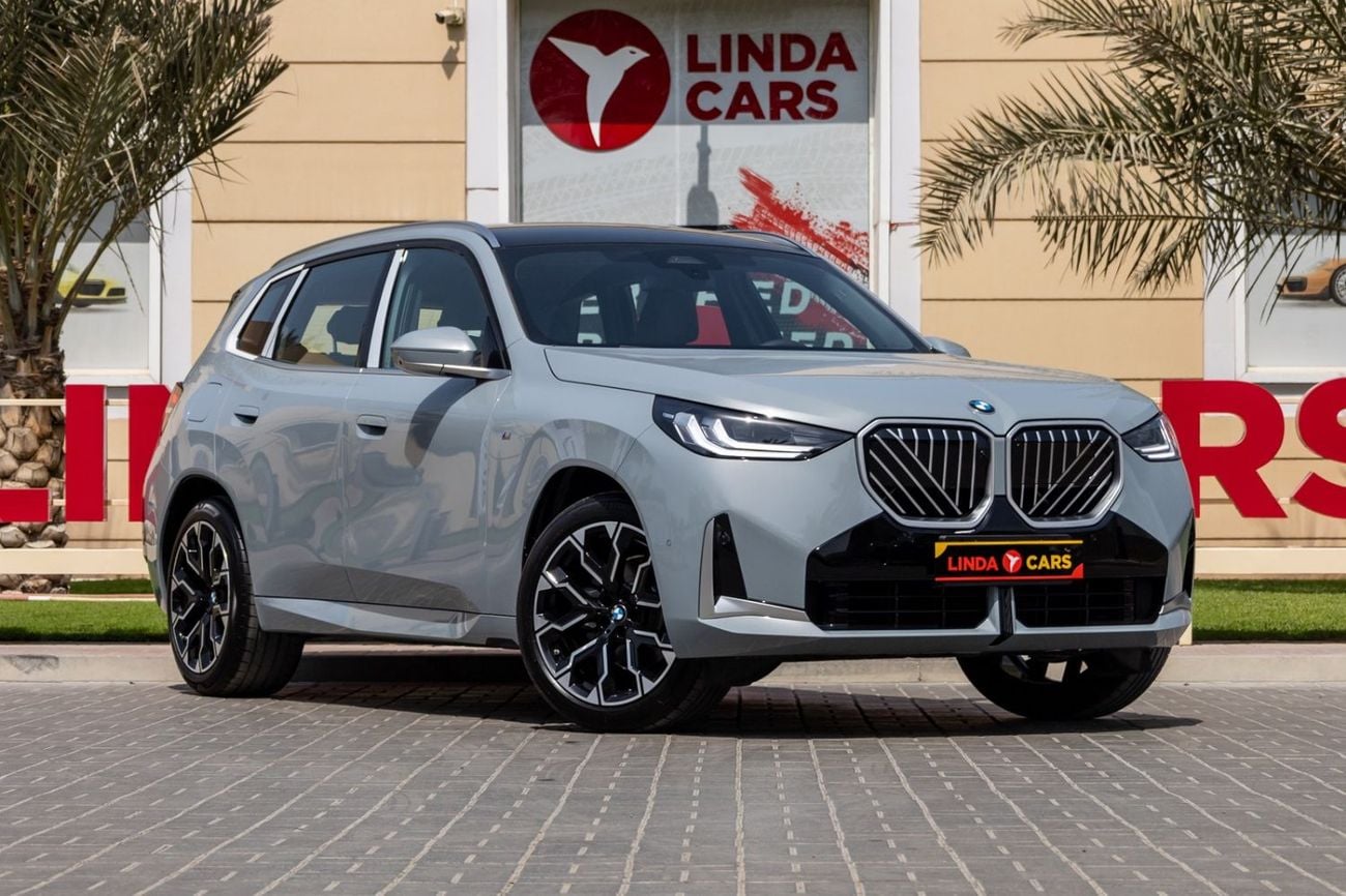 بي أم دبليو X3 BMW X3 xDrive30L M-Sport 2025 Chinese Specs | Warranty